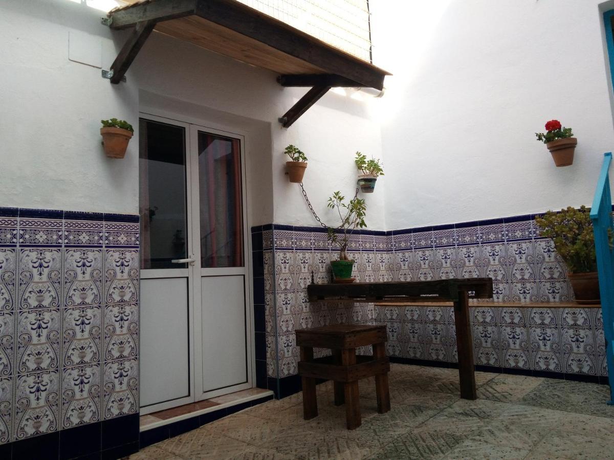 Casa Vasco Villa Jerez De Los Caballeros Dış mekan fotoğraf