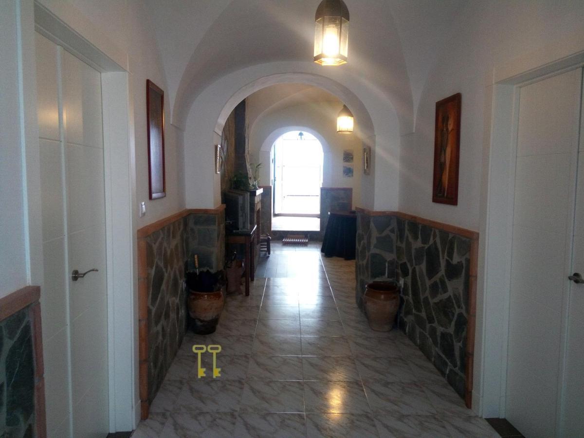 Casa Vasco Villa Jerez De Los Caballeros Dış mekan fotoğraf