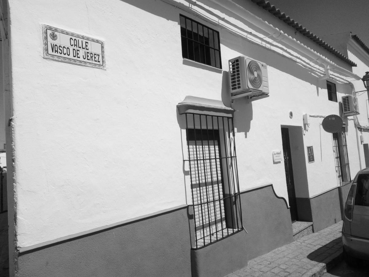 Casa Vasco Villa Jerez De Los Caballeros Dış mekan fotoğraf