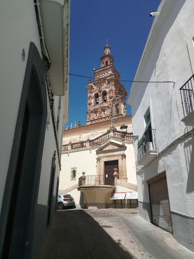 Casa Vasco Villa Jerez De Los Caballeros Dış mekan fotoğraf