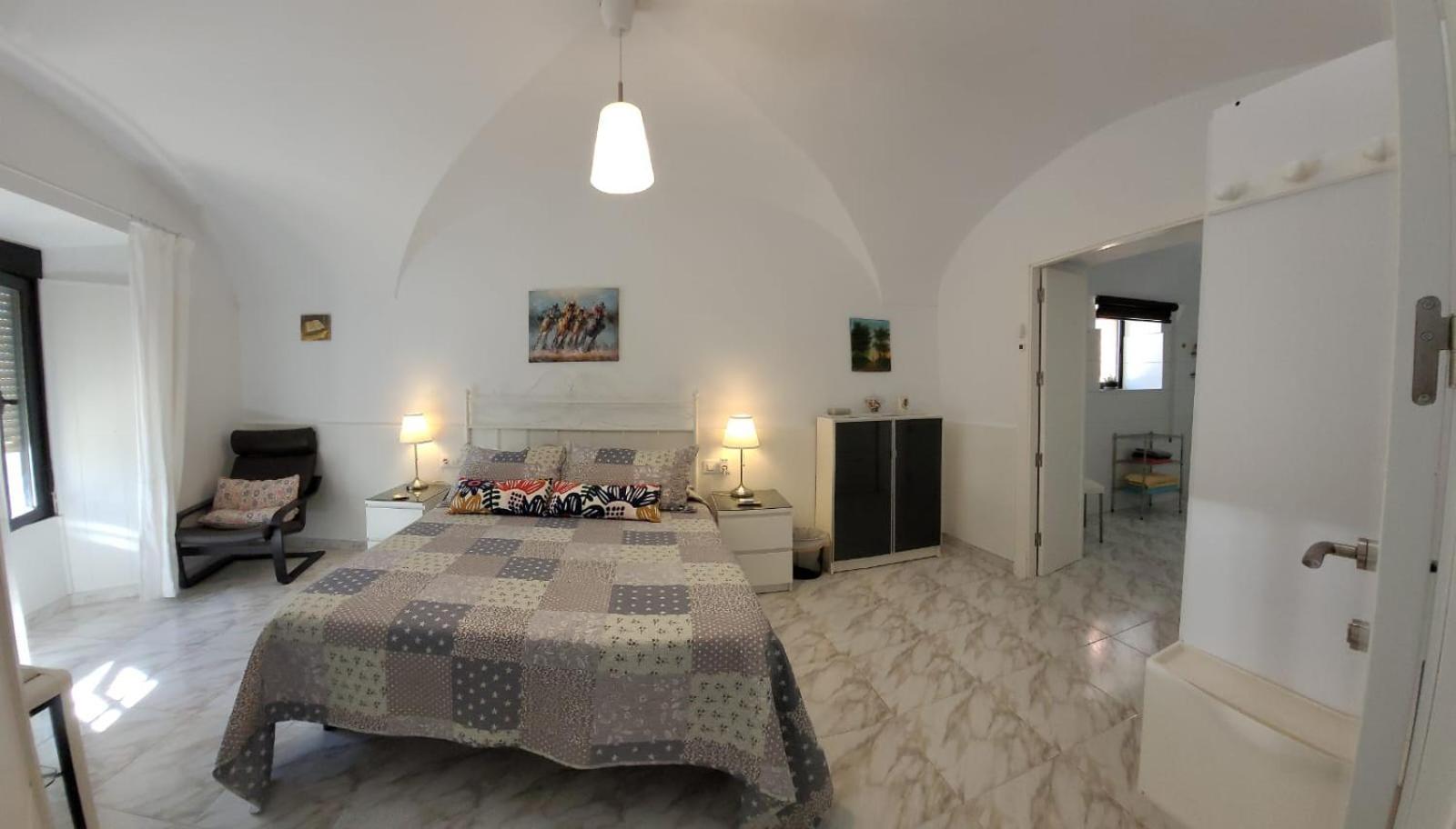 Casa Vasco Villa Jerez De Los Caballeros Dış mekan fotoğraf