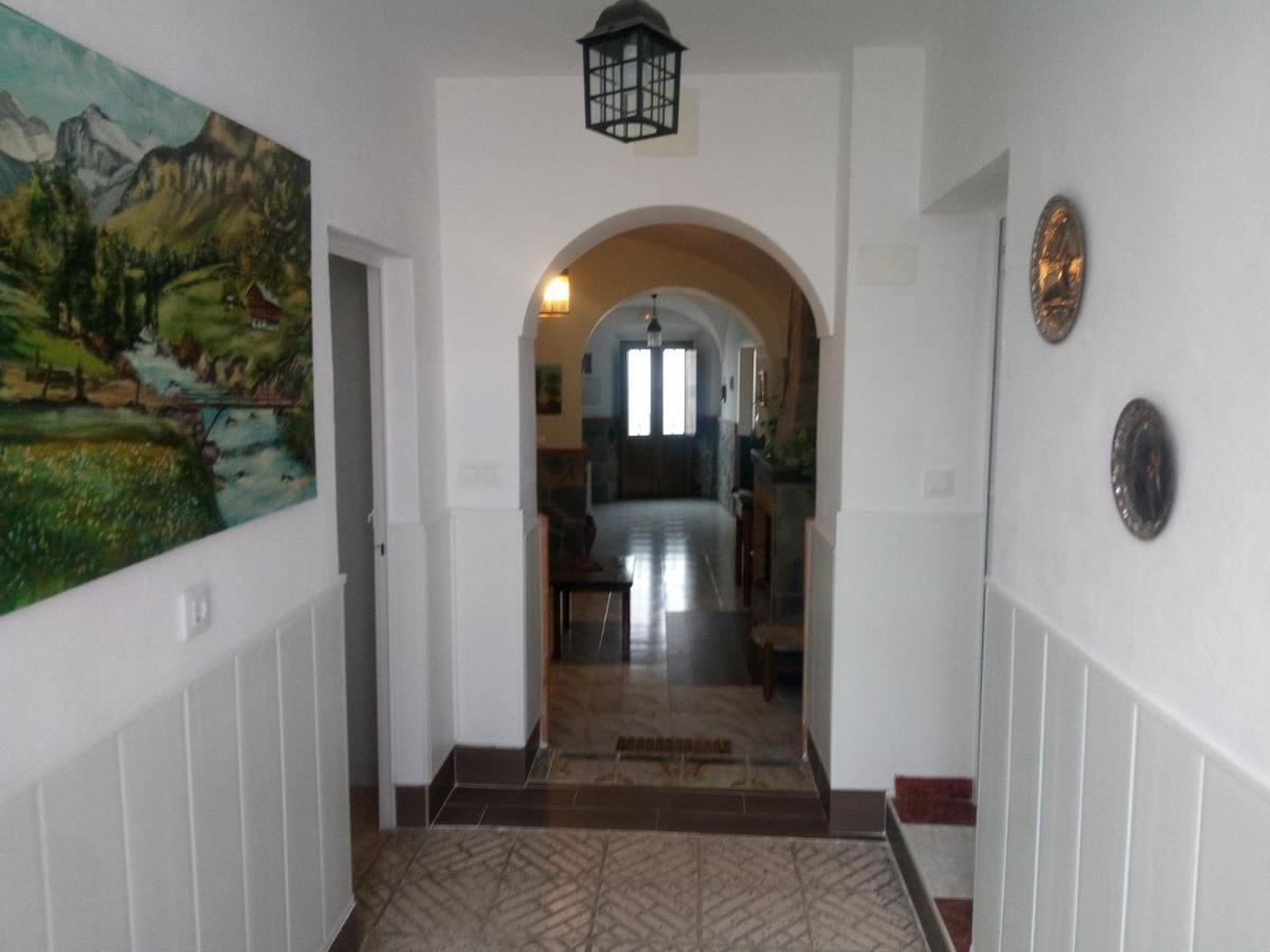 Casa Vasco Villa Jerez De Los Caballeros Dış mekan fotoğraf