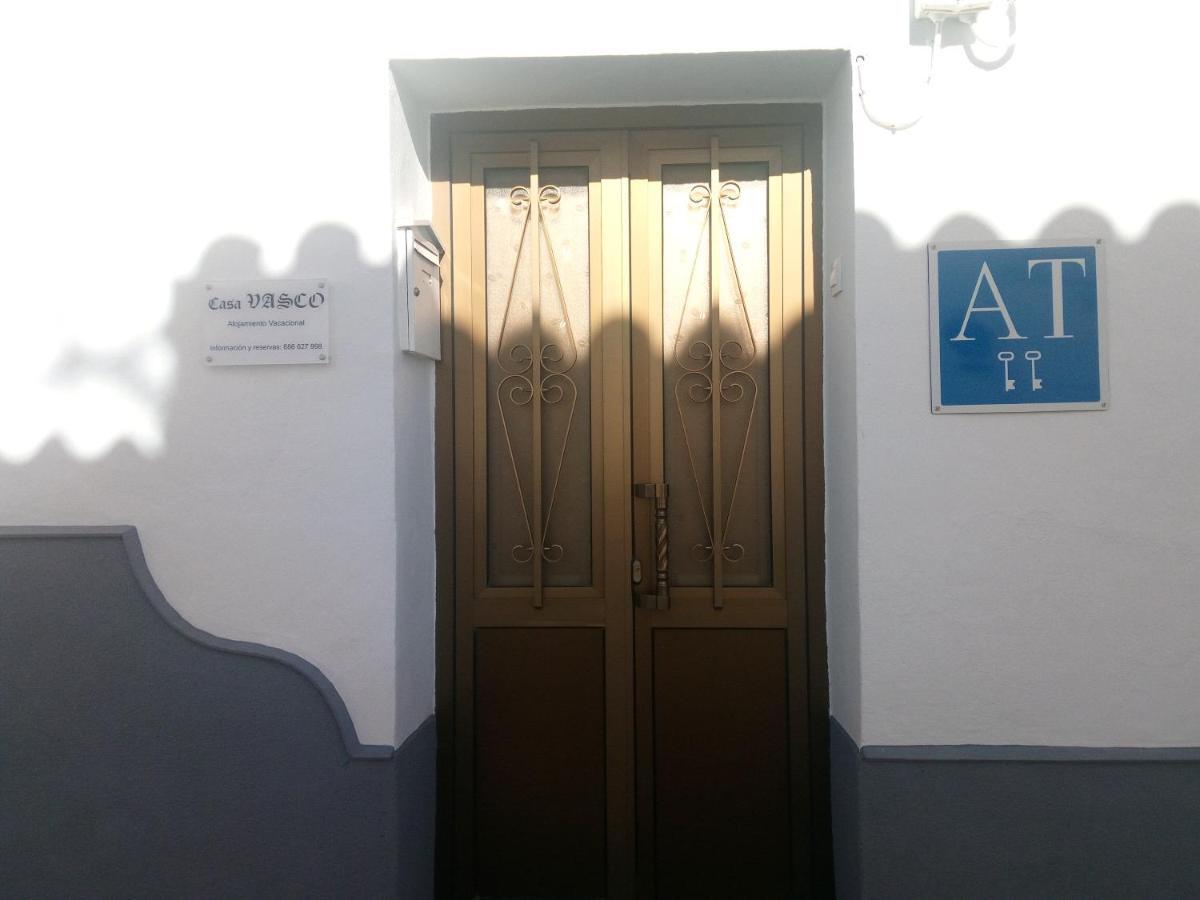 Casa Vasco Villa Jerez De Los Caballeros Dış mekan fotoğraf